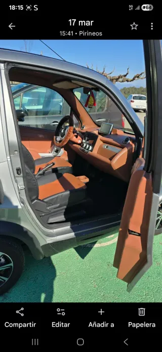 aixam ligier chatenet microcar  3m 2024