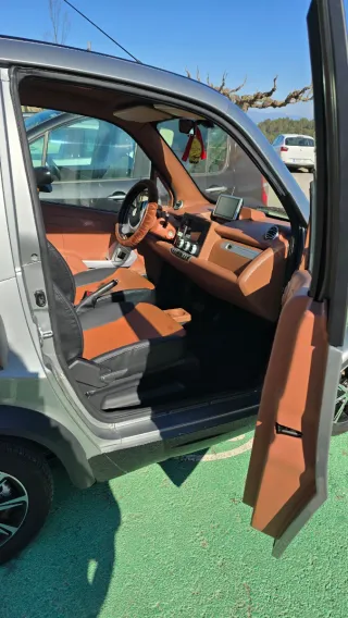 aixam ligier chatenet microcar  3m 2024