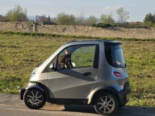 aixam ligier chatenet microcar  3m 2024