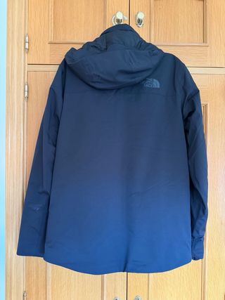 Abrigo The North Face Azul Talla M