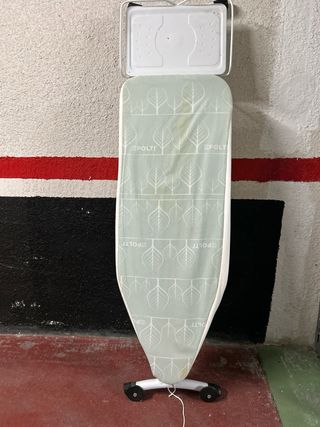 Tabla de planchar Polti