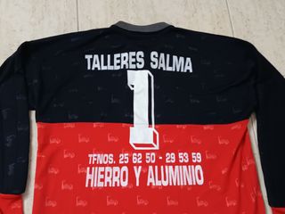 Camiseta Vintage 70-80's Match Worn