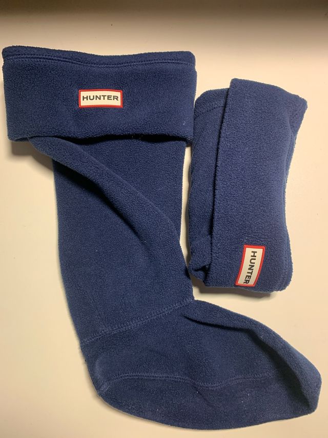 Calcetines Hunter Azules