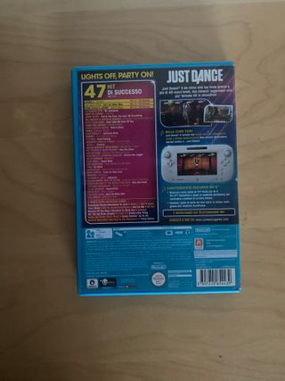 Just Dance 4 Wii U