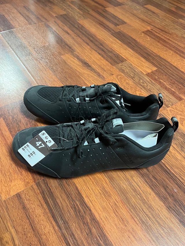 Zapatillas Ciclismo Decathlon Talla 47