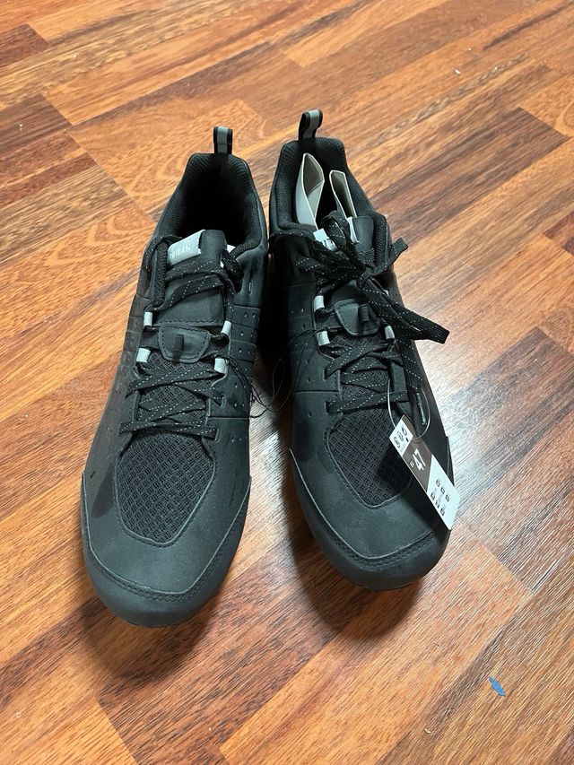 Zapatillas Ciclismo Decathlon Talla 47