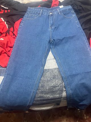 Pantalones vaqueros hombre