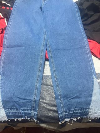 Pantalones vaqueros hombre