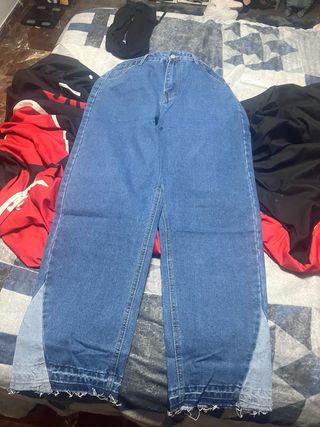 Pantalones vaqueros hombre