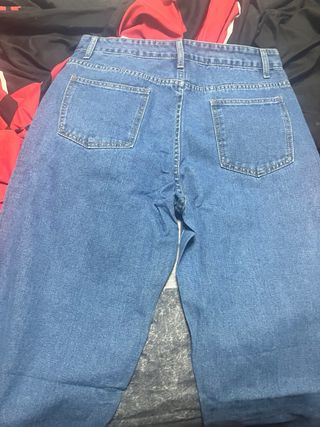 Pantalones vaqueros hombre