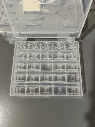 Máquina de coser Alfa Practik 9