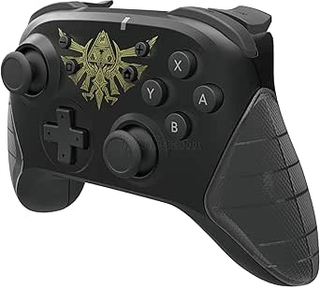 Mando Switch Zelda