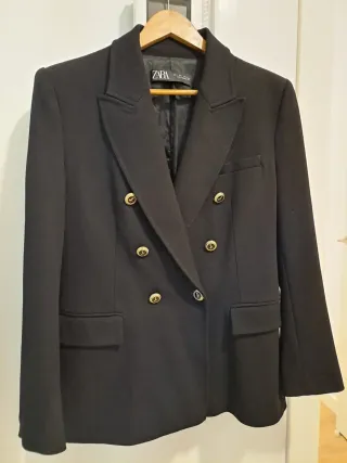 Chaqueta Zara Mujer Talla M