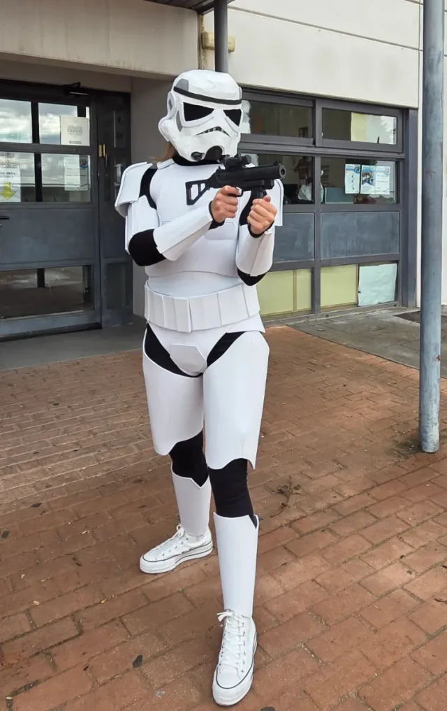 Disfraz Stormtrooper Star Wars Talla S