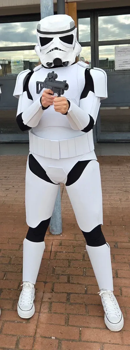 Disfraz Stormtrooper Star Wars Talla S