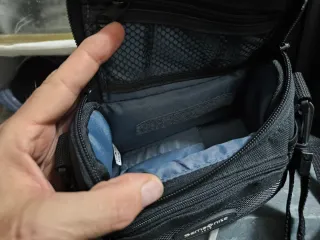 Bolsa Samsonite Negra