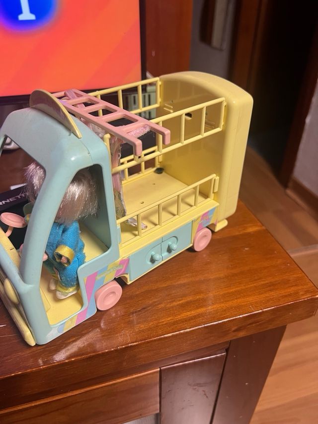 Mini bus Chabel Mellizos