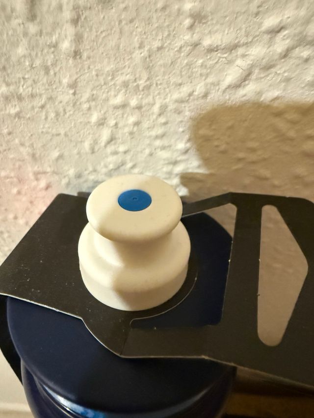 Borraccia Ciclismo Movistar Canyon Blu