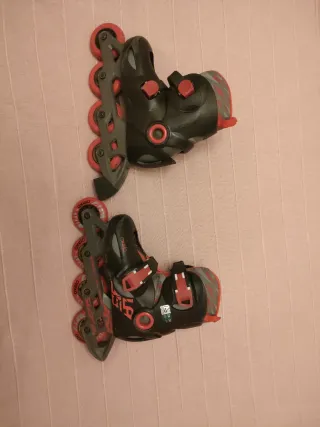 Patines en línea Talla 28-30