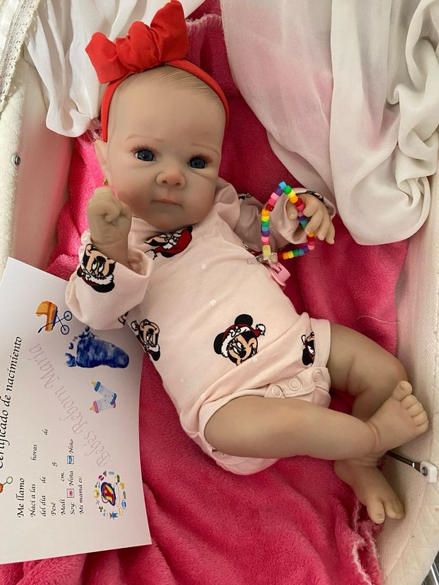 Bebé Reborn