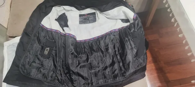 Chaqueta Moto Útika Talla XL Touring