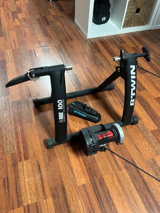 Rodillo B'Twin Ride 100 Magnético