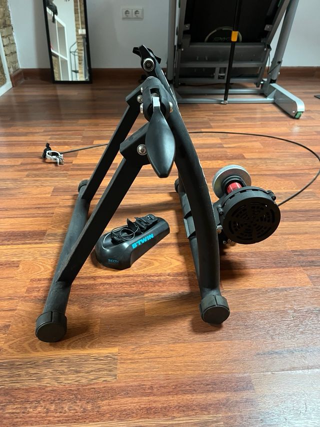 Rodillo B'Twin Ride 100 Magnético