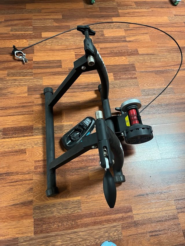 Rodillo B'Twin Ride 100 Magnético