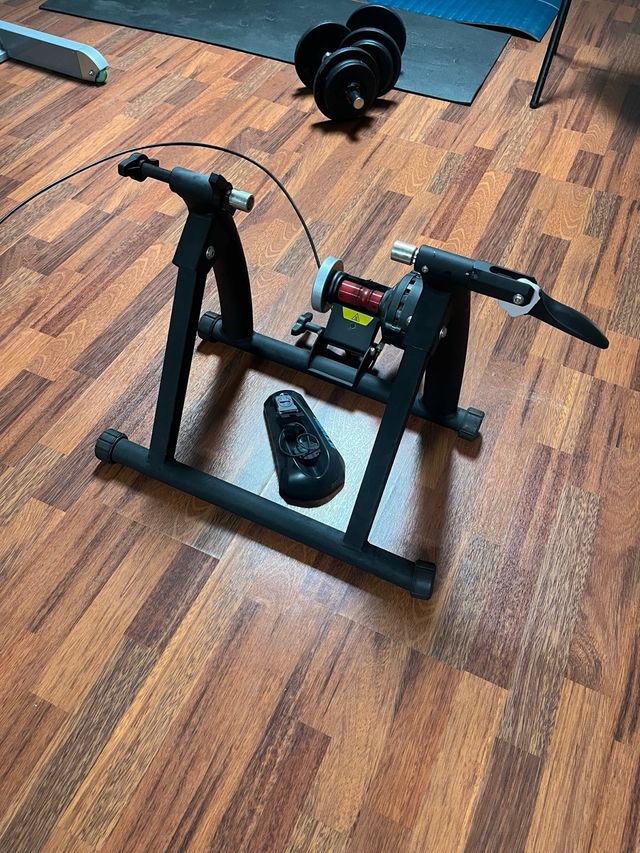 Rodillo B'Twin Ride 100 Magnético