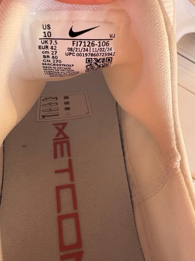 Zapatillas Nike Free Metcon 6