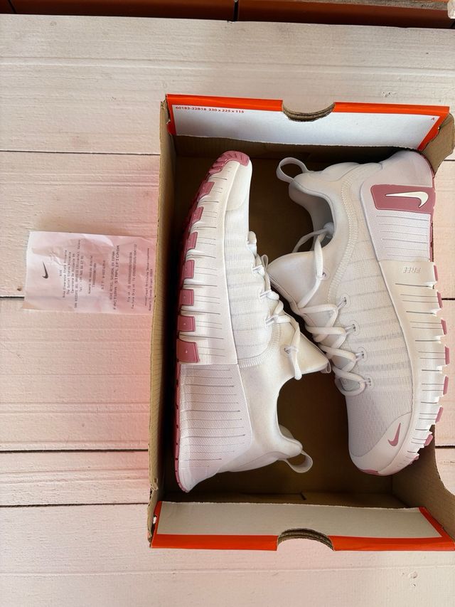 Zapatillas Nike Free Metcon 6