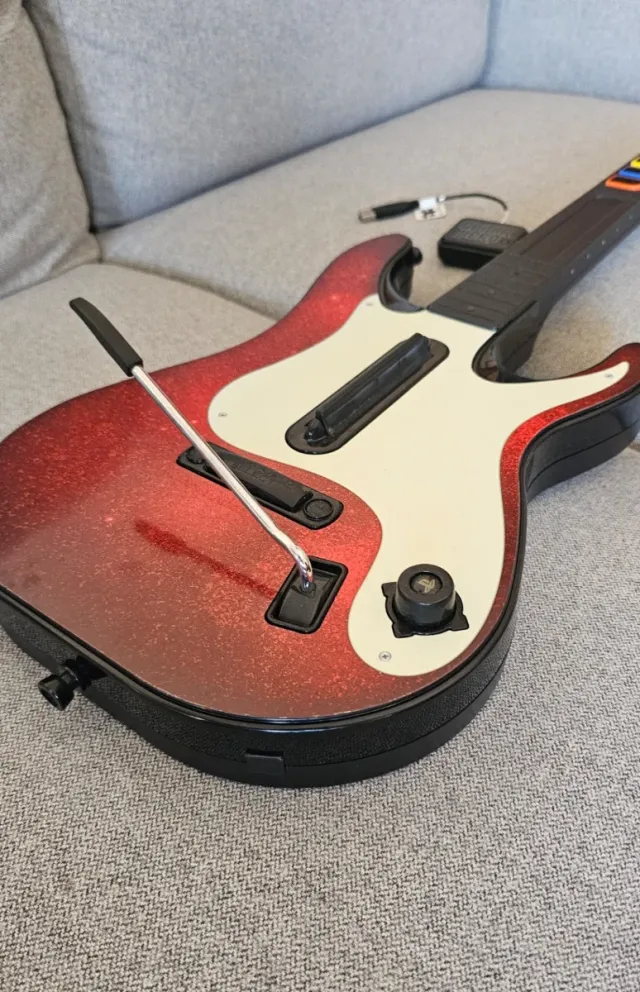 Guitarra Guitar Hero Band Hero PS3 Activision