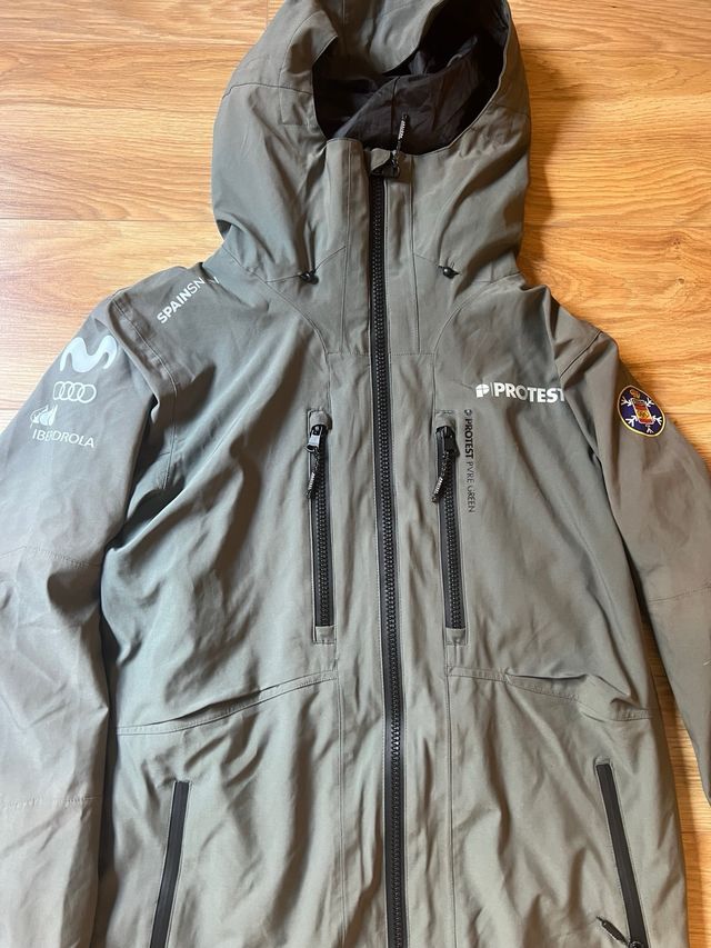 Anorak Esquí Protest España Talla M