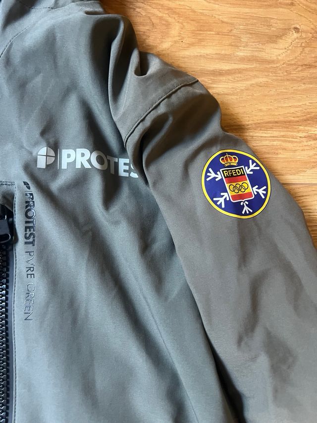 Anorak Esquí Protest España Talla M