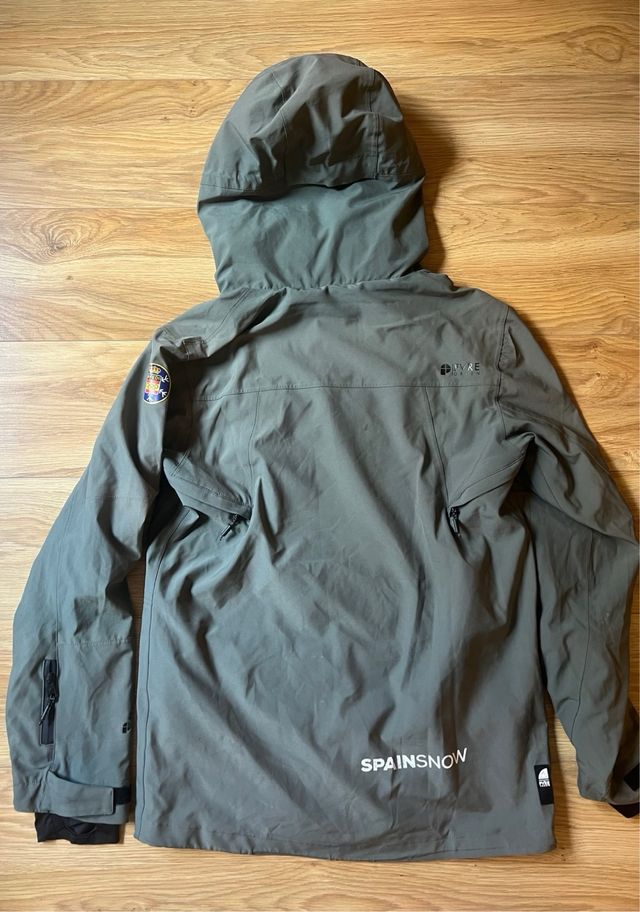 Anorak Esquí Protest España Talla M