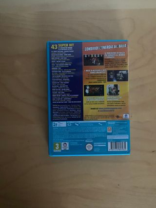 Just Dance 2016 Wii U