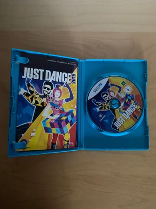 Just Dance 2016 Wii U