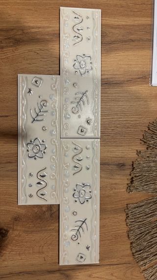 Azulejos decorativos baño