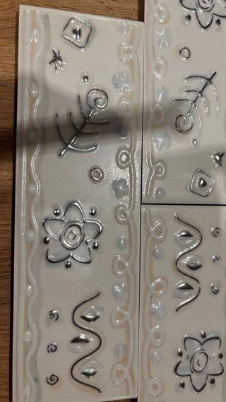 Azulejos decorativos baño