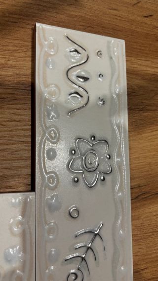 Azulejos decorativos baño