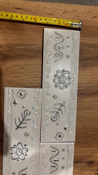 Azulejos decorativos baño