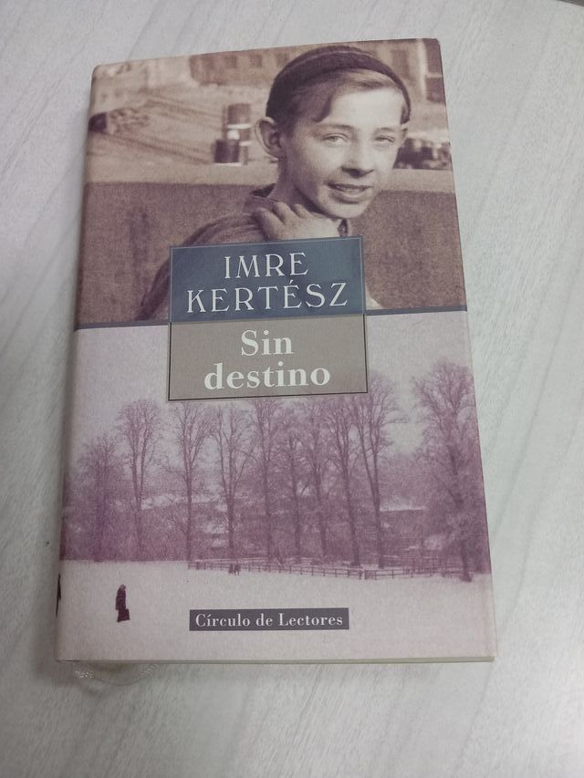 EL NIÑO CON EL PIJAMA DE RAYAS; SIN DESTINO