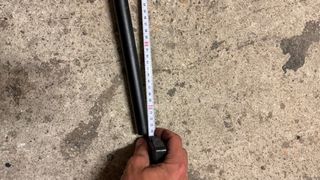 Manillar OC Aluminio 745mm