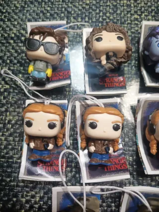 Funko Pop Stranger Things