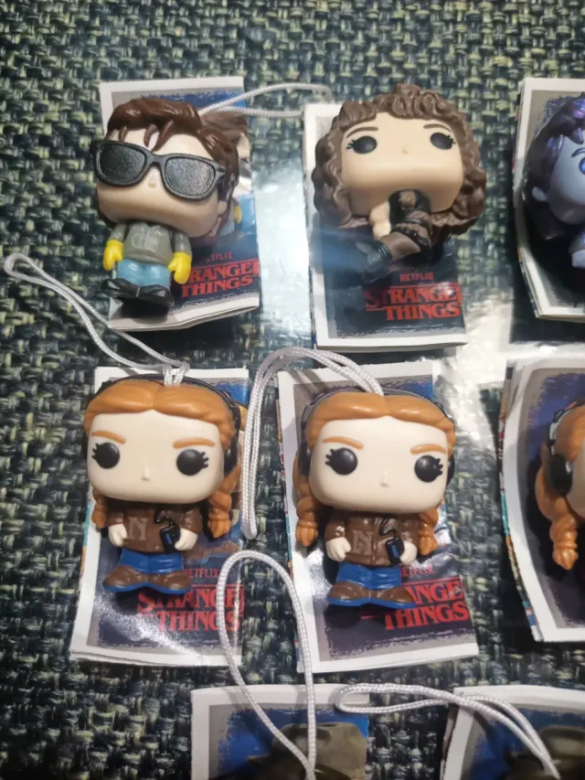 Funko Pop Stranger Things
