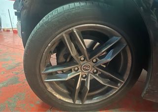 Llanta Opel Insignia