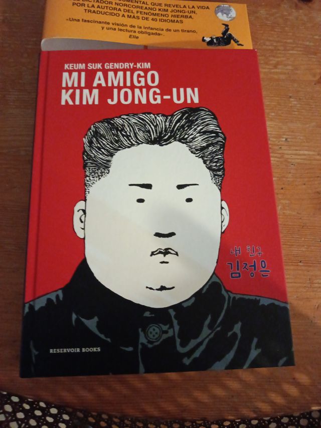 Mi amigo Kim Jong-un