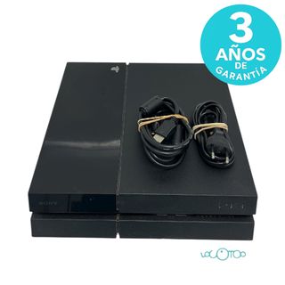 Consola Sony PS4 500GB - Sin mando