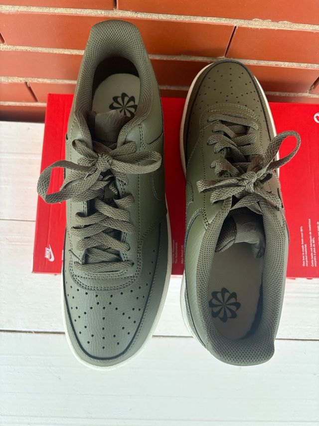 Zapatillas Nike Court Visión Lo