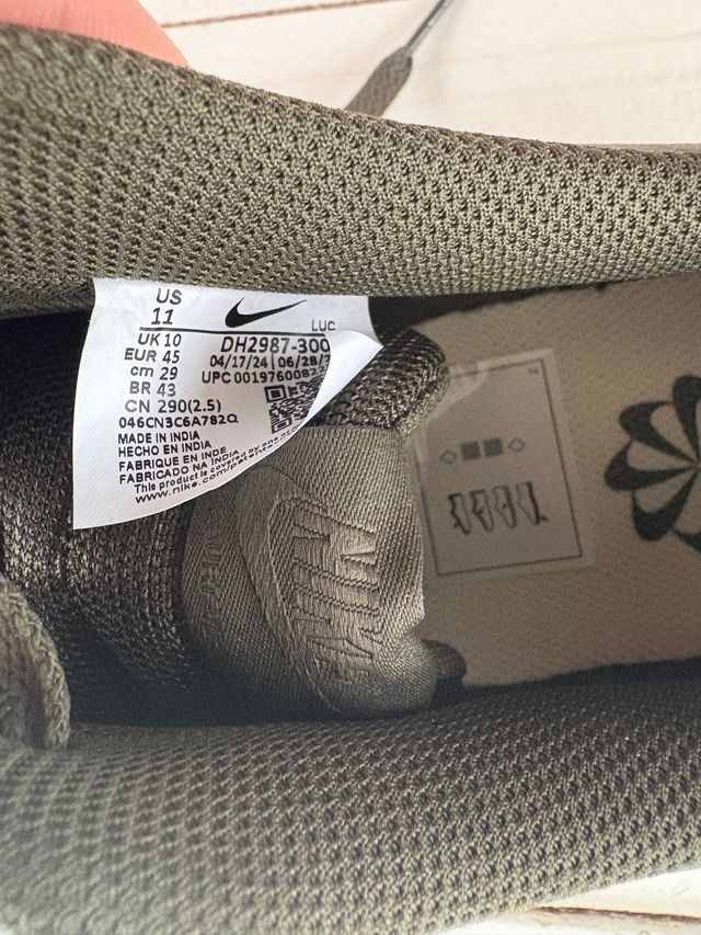 Zapatillas Nike Court Visión Lo